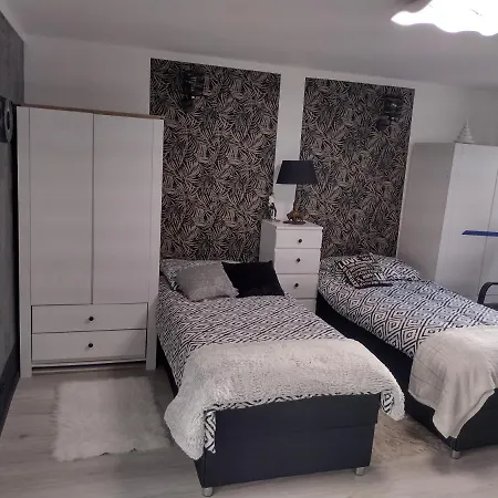 Wodna Dolina Apartament Košalín Exteriér fotografie