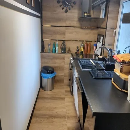 Wodna Dolina Apartament Košalín Exteriér fotografie