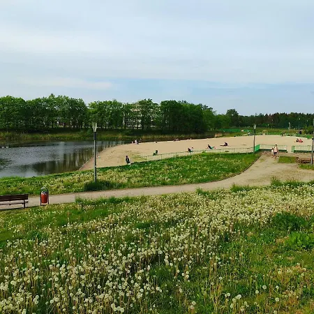 Wodna Dolina Apartament Košalín Exteriér fotografie