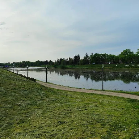 Wodna Dolina Apartament Košalín Exteriér fotografie